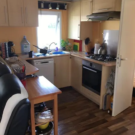 Κάμπινγκ Mobile Home, Apremon Apremont (Vendee)