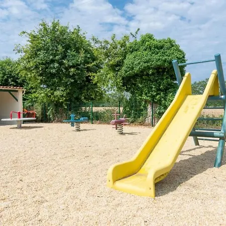 Κάμπινγκ Mobile Home, Apremon Apremont (Vendee)