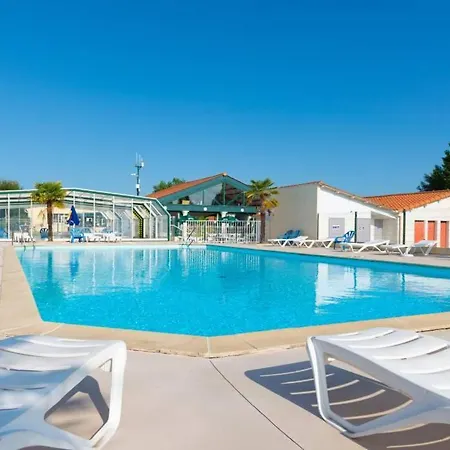 Mobile Home, Apremon Κάμπινγκ Apremont (Vendee)
